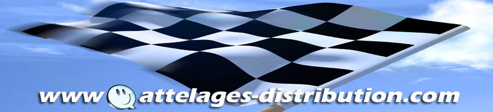 Attelage distribution Attelages Auto <br>Photo Copyright FOTOLIA